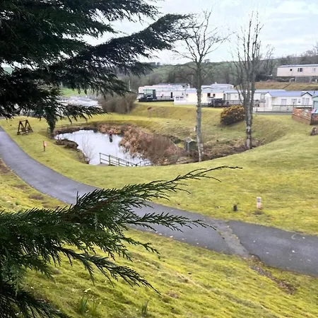 Js Holidays The Westmorland Lagganhouse Ballantrae Exterior photo