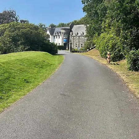 Js Holidays The Westmorland Lagganhouse Ballantrae Exterior photo