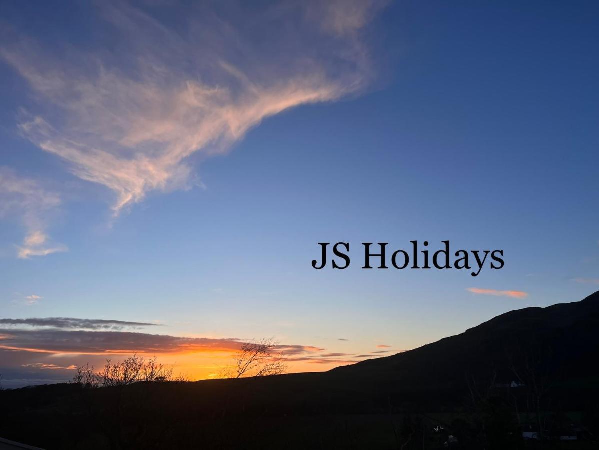 Js Holidays The Westmorland Lagganhouse Apartment Ballantrae