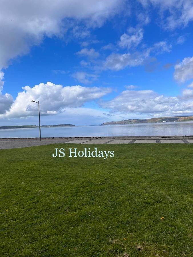 Js Holidays The Westmorland Lagganhouse Ballantrae